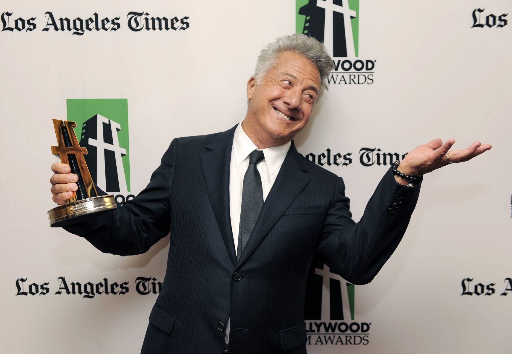 Dustin Hoffman